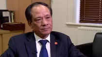 Tổng thư ký ASEAN Lê Lương Minh: Chưa nước ASEAN nào kéo giàn khoan vào vùng biển thềm lục địa của Trung Quốc theo luật pháp quốc tế.