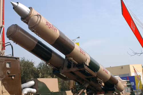 Tên lửa hành trình siêu âm BrahMos do Ấn-Nga hợp tác chế tạo