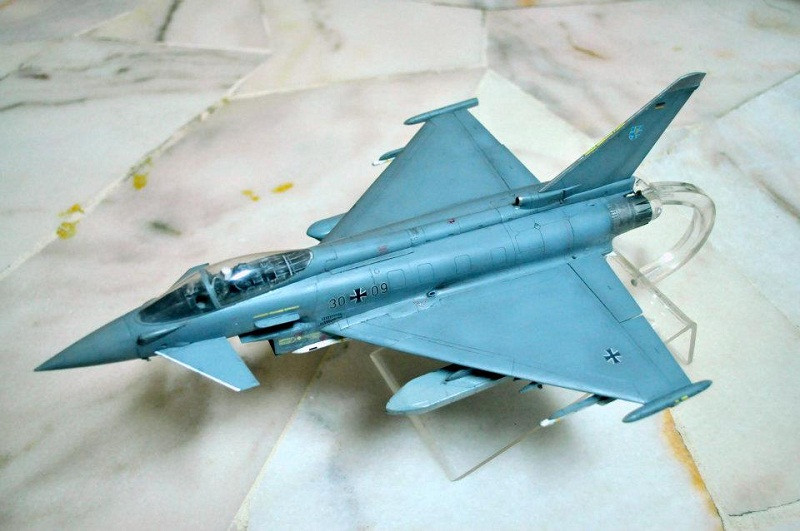 Chiến đấu cơ Eurofighter Typhoon