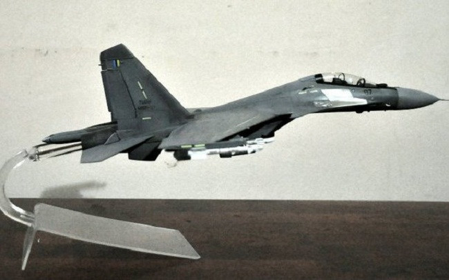 Su-30 MKM