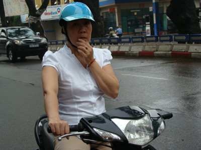 Phụ huynh Thanh Hiền lo lắng vì con gái học Ban C