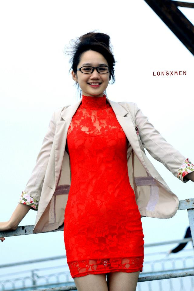 Hot girl baby làm nghiêng ngả biết bao chàng trai