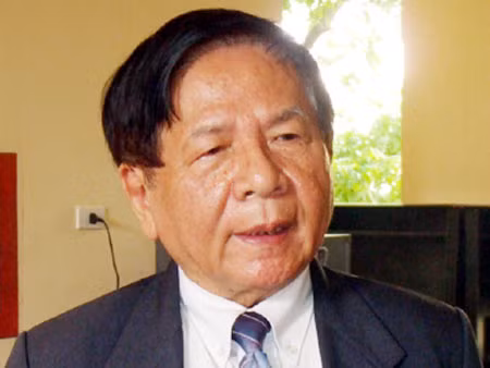 PGS.TS Trần Xuân Nhĩ