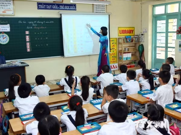 Triệu người mơ... không phải dạy bù ảnh 2