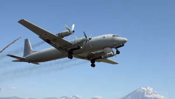 Ilyushin Il-38N