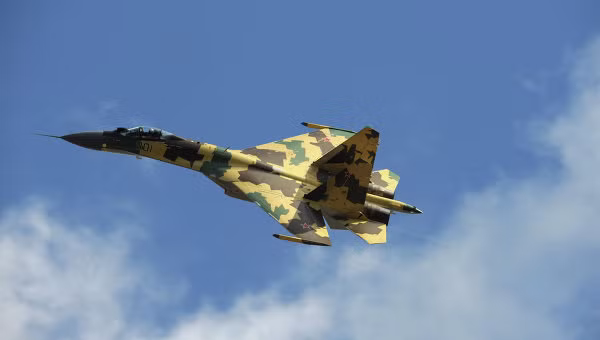 Tiêm kích Sukhoi Su-35 Tiêm kích Sukhoi Su-35