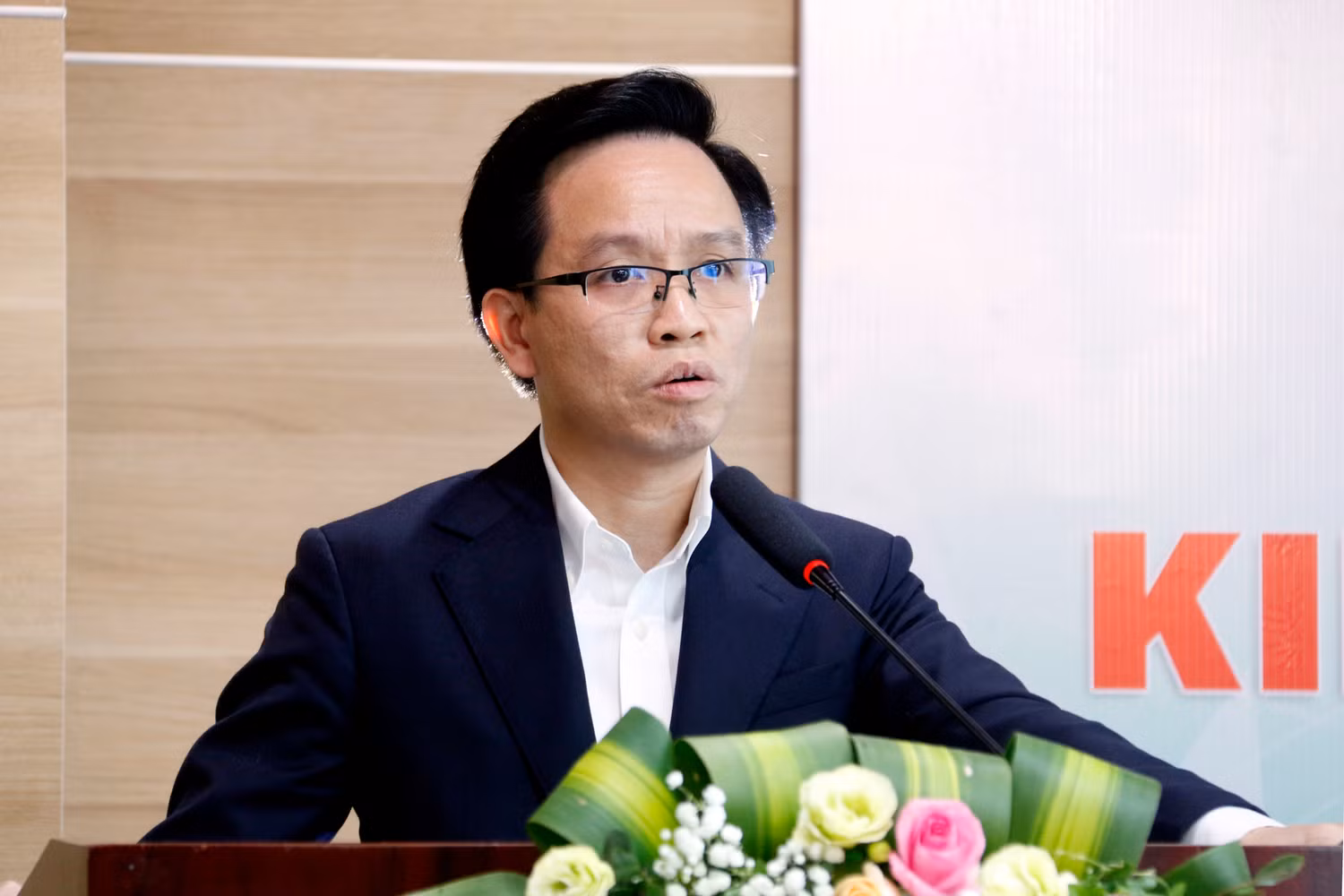 Theo Thạc sĩ Nguyễn Duy Ninh - Phó Chủ tịch Hội đồng trường, Trường Đại học Trưng Vương các trường đại học tư thục nói chung và nhà trường nói riêng đang đứng trước những cơ hội chuyển mình mạnh mẽ. Theo Thạc sĩ Nguyễn Duy Ninh - Phó Chủ tịch Hội đồng trường, Trường Đại học Trưng Vương các trường đại học tư thục nói chung và nhà trường nói riêng đang đứng trước những cơ hội chuyển mình mạnh mẽ.