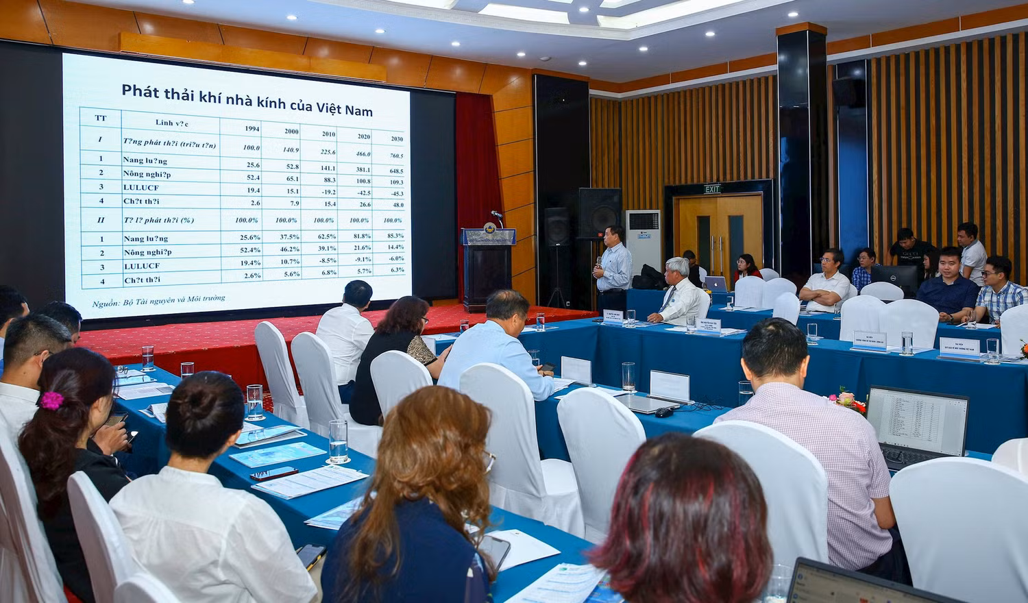 Ông Nguyễn Văn Vy - Phó Chủ tịch Hiệp hội Năng lượng Việt Nam đề cập đến các chính sách phát triển điện gió Việt Nam.