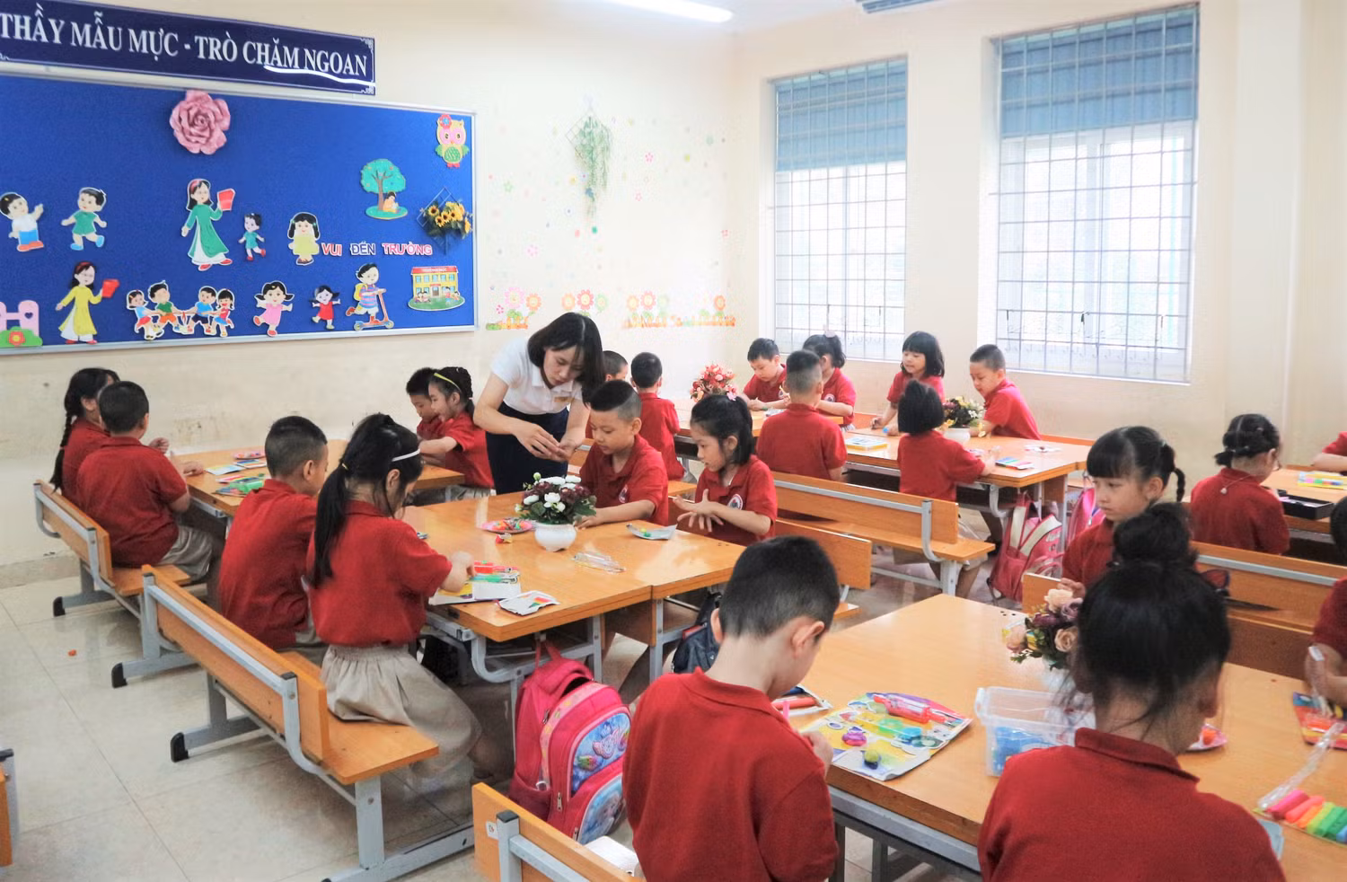 Ảnh minh họa: Mộc Hương. Ảnh minh họa: Mộc Hương.