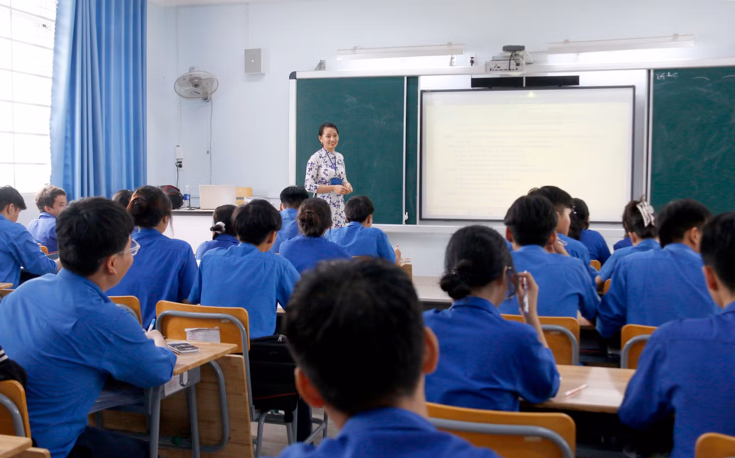 Ảnh: Mộc Trài Ảnh: Mộc Trài