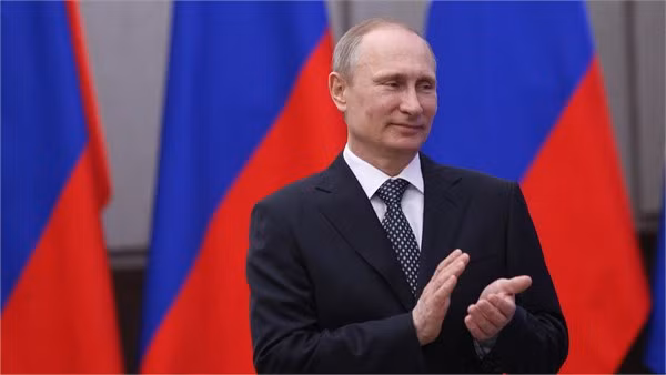 Ngày 18 tháng 3, Tổng thống Nga Putin phát biểu về Crimea Ngày 18 tháng 3, Tổng thống Nga Putin phát biểu về Crimea