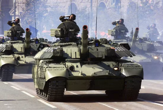 Xe tăng chiến đấu T-84 Lục quân Ukraine Xe tăng chiến đấu T-84 Lục quân Ukraine