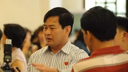 Ông Nguyễn Đình Quyền - Phó Chủ nhiệm Ủy ban Tư pháp của Quốc hội . (Ảnh: Minh Thăng) Ông Nguyễn Đình Quyền - Phó Chủ nhiệm Ủy ban Tư pháp của Quốc hội . (Ảnh: Minh Thăng)