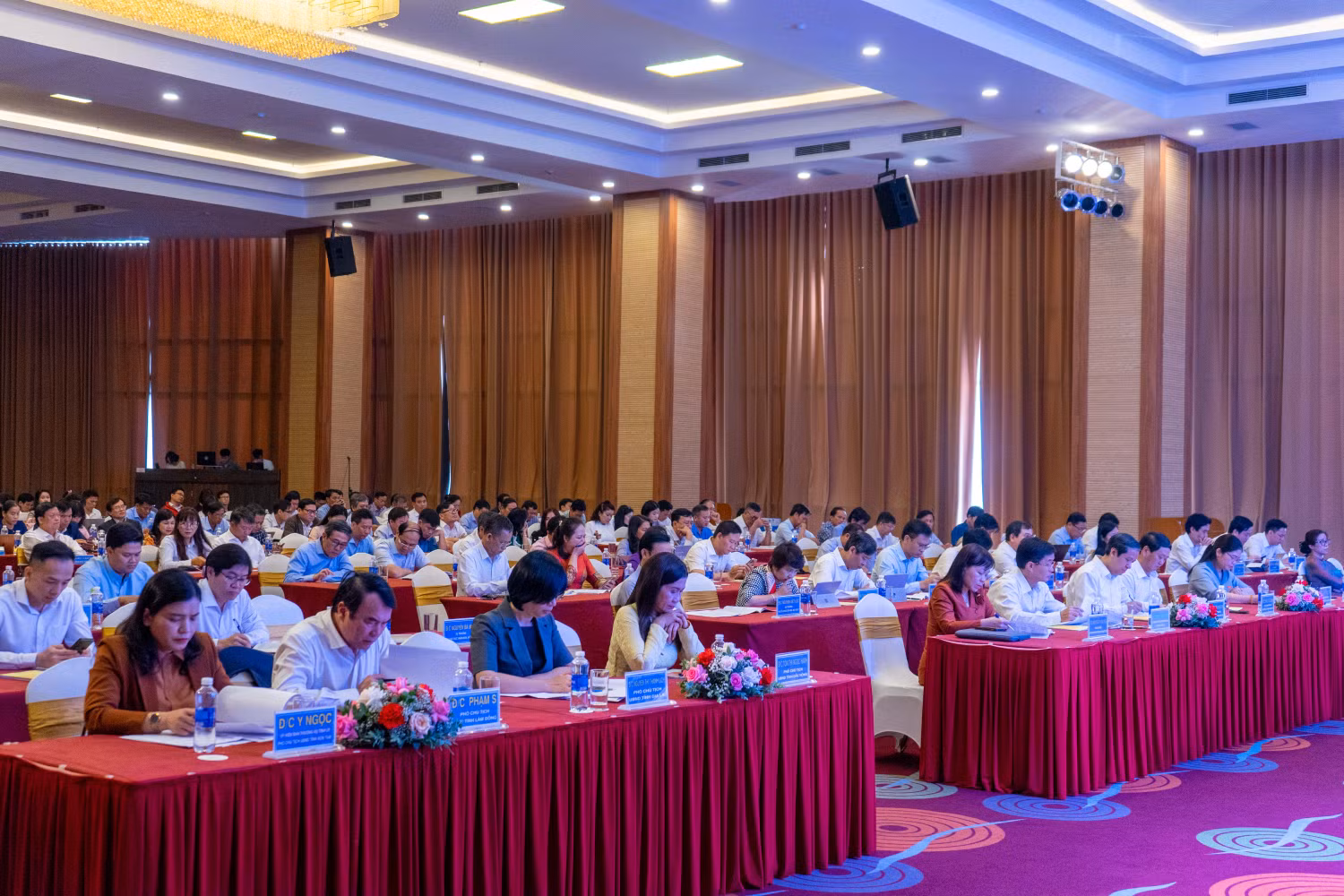 Toàn cảnh Hội nghị. Ảnh: Bộ Giáo dục và Đào tạo Toàn cảnh Hội nghị. Ảnh: Bộ Giáo dục và Đào tạo