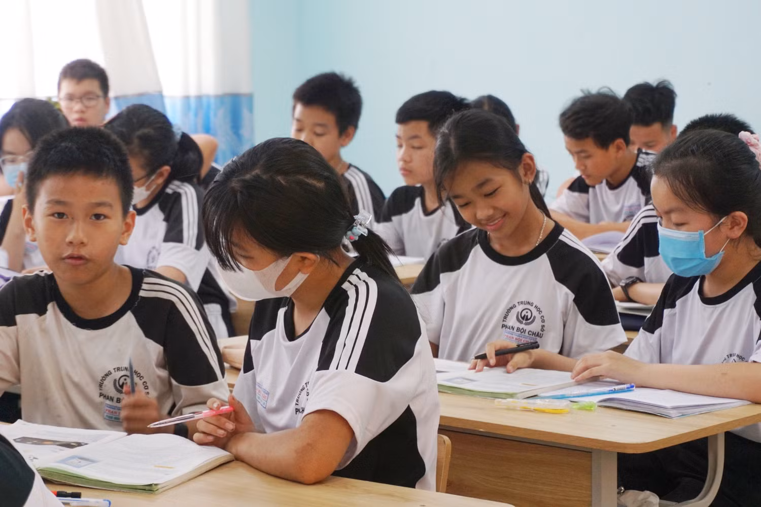 Hệ thống quản lí sẽ quyết định chất lượng, hiệu quả của việc thực hiện chương trình mới. Ảnh minh hoạ: Nguyên Phương Hệ thống quản lí sẽ quyết định chất lượng, hiệu quả của việc thực hiện chương trình mới. Ảnh minh hoạ: Nguyên Phương