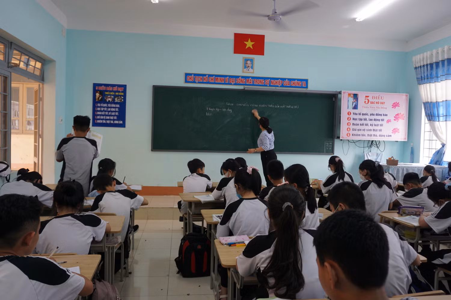 Ảnh minh hoạ: NP Ảnh minh hoạ: NP