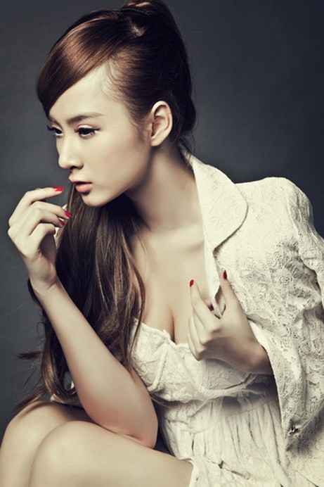 Phương Trinh, tuổi 18 căng tràn sức sống