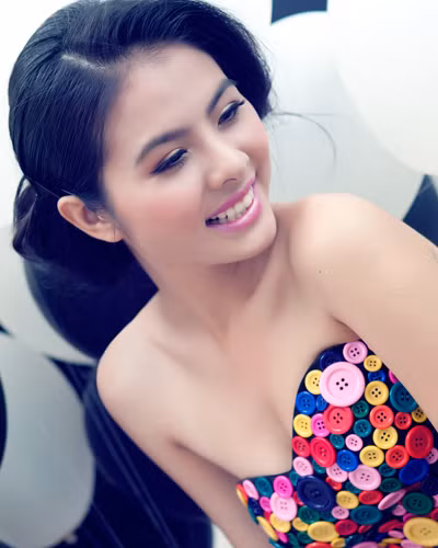 Vân Trang: 'Showbiz Việt ghê hơn cả trong phim' ảnh 7