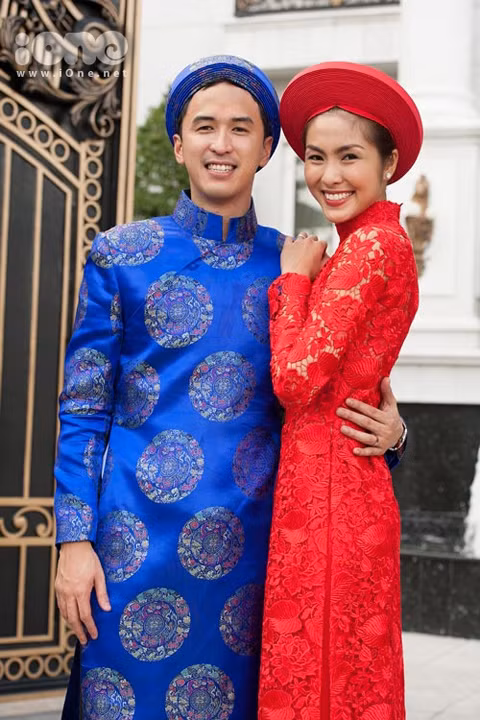 Bật mí về lý lịch của chồng Tăng Thanh Hà ảnh 3 Đám cưới của cặp đôi vào ngày 11/11 vừa qua cũng trở thành tâm điểm chú ý của công chúng.
