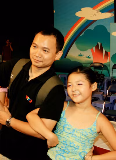 'Tôi chưa bao giờ có ý định tạo ra dấu ấn của mình'. 'Tôi chưa bao giờ có ý định tạo ra dấu ấn của mình'.