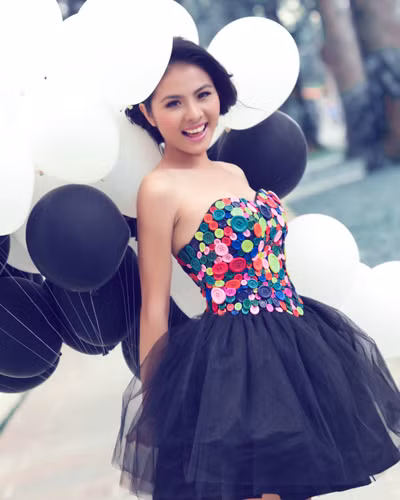 Vân Trang: 'Showbiz Việt ghê hơn cả trong phim' ảnh 8