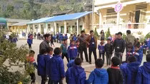 “Làm thế nào để cổng trường luôn mở mà học sinh không bỏ về” ảnh 2