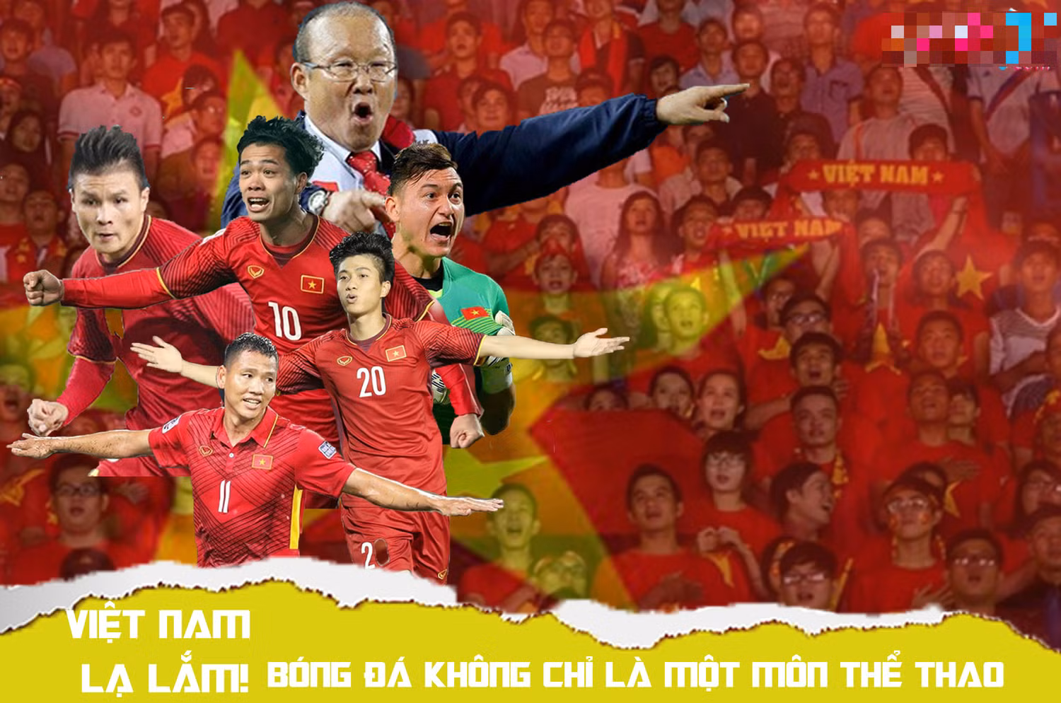 Giáo dục tốt, nền tảng chiến thắng cho Tuyển Việt Nam ảnh 2 Giáo dục tốt, nền tảng chiến thắng cho Tuyển Việt Nam ảnh 2