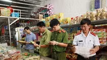 Công tác kiểm tra an toàn thực phẩm dịp tết và lễ hội được đẩy mạnh năm 2019.