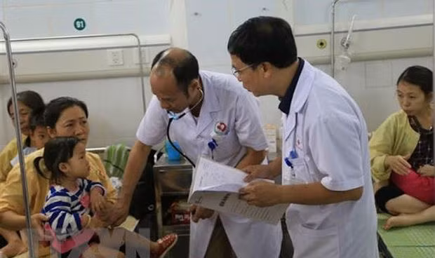 Bình Thuận cải thiện chất lượng bữa ăn cho học sinh bán trú ảnh 2