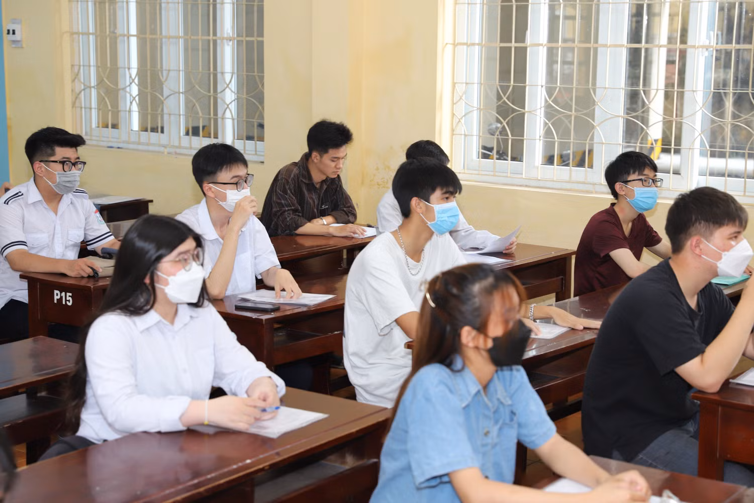 Ảnh minh họa: Phạm Linh.
