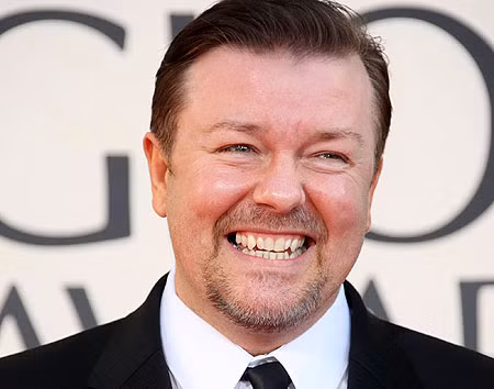 Ricky Gervais: "Mong Whitney Houston yên nghỉ. Cô là một tài năng tuyệt vời". Ricky Gervais: "Mong Whitney Houston yên nghỉ. Cô là một tài năng tuyệt vời".