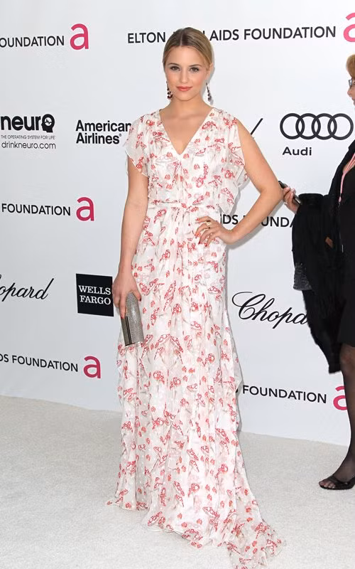 Dianna Agron
