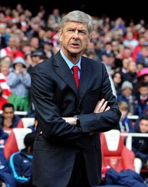 Wenger: "Chúng tôi đã mất Nasri, Clichy và Fabregas ở độ tuổi mà lẽ ra họ đã chơi thứ bóng đá tốt nhất cho Arsenal"