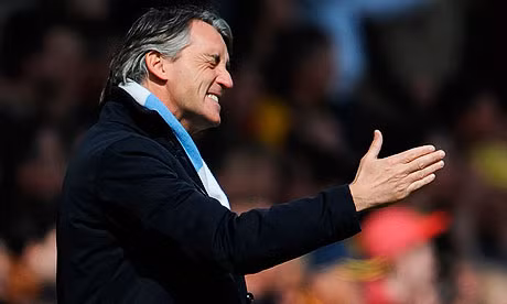 Rất may cho Man City là RFU đã không đủ điều kiện tài chính để thực hiện hợp đồng với Mancini Rất may cho Man City là RFU đã không đủ điều kiện tài chính để thực hiện hợp đồng với Mancini