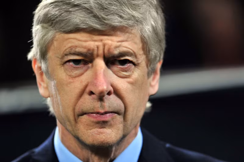 Arsene Wenger đang sắp phải trải qua thêm một mùa bóng trắng tay khác. Ông không hy vọng Arsenal vô địch châu Âu, nhưng “Giáo sư” cũng không muốn các Pháo thủ bị loại sớm
