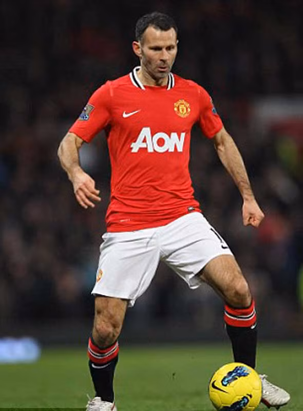 2012: Giggs đã gia hạn tới năm 2013 với MU và có lẽ anh sẽ kết thúc sự nghiệp lẫy lừng của mình tại Old Trafford với 23 năm đầy vinh quang. Nếu ra sân trước Ajax, anh sẽ có trận thứ 900 trong sự nghiệp dành cho MU, và biển người ở Old Trafford chắc chắn sẽ giành những phút đặc biệt để tôn vinh anh. 2012: Giggs đã gia hạn tới năm 2013 với MU và có lẽ anh sẽ kết thúc sự nghiệp lẫy lừng của mình tại Old Trafford với 23 năm đầy vinh quang. Nếu ra sân trước Ajax, anh sẽ có trận thứ 900 trong sự nghiệp dành cho MU, và biển người ở Old Trafford chắc chắn sẽ giành những phút đặc biệt để tôn vinh anh.