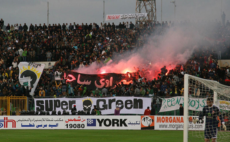 Trong suốt năm 2011, Al-Ahly đã nhiều lần bị LĐBĐ Ai Cập trừng phạt do đã để cho tình trạng bạo lực xảy ra liên tục. Họ bị cấm mở cửa sân và phải đá bóng trong những SVĐ đóng kín. Trong suốt năm 2011, Al-Ahly đã nhiều lần bị LĐBĐ Ai Cập trừng phạt do đã để cho tình trạng bạo lực xảy ra liên tục. Họ bị cấm mở cửa sân và phải đá bóng trong những SVĐ đóng kín.