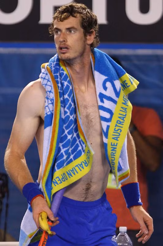 Murray một lần nữa thất bại trước Djokovic nhưng đây có lẽ là trận đấu hay nhất, và cũng là màn trình diễn kiên cường nhất trong sự nghiệp của anh