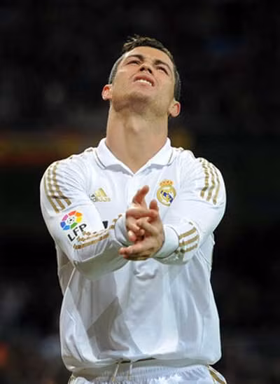Cristiano Ronaldo đã bị Messi qua mặt trong 3 năm nay