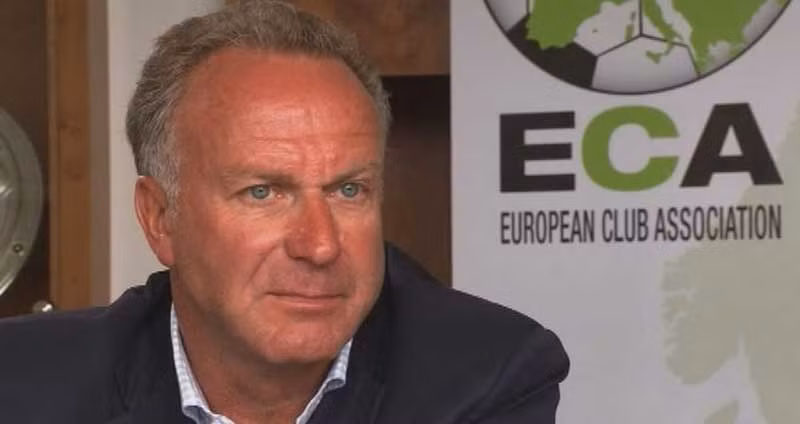 3. Chủ tịch của Hiệp hội CLB bóng đá châu Âu (ECA), cựu danh thủ Karl-Heinz Rummenigge, vừa cho biết tổ chức của ông đã đạt được thỏa thuận với UEFA về việc hủy bỏ một số trận đấu ở cấp độ đội tuyển quốc gia diễn ra vào tháng 8, tháng mở đầu cho phần lớn các giải VĐQG tại châu Âu. ECA cũng cho biết họ sẽ tiếp tục thương lượng để UEFA cắt bỏ hoàn toàn các trận giao hữu không cần thiết diễn ra trong tháng 8.