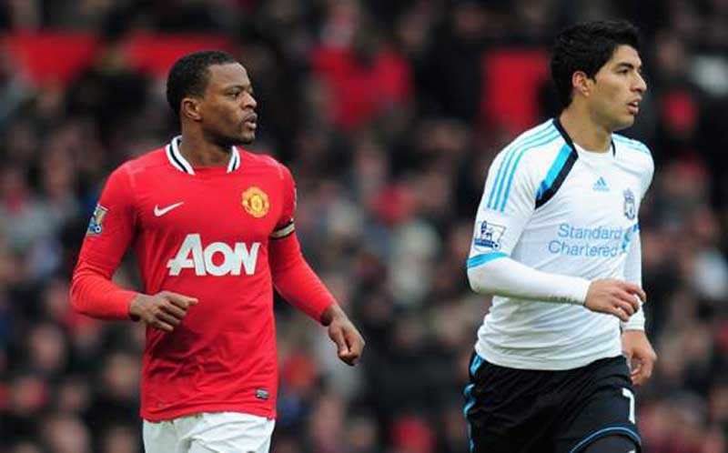 2. Liên quan tới trận Man Utd – Ajax, CLB Hà Lan vừa phủ nhận họ đã mời Luis Suarez dự khán trận lượt về đêm nay. Ajax cho biết họ chỉ mời John Heitinga (Everton) đến xem, còn Suarez có lẽ đã được một thành viên trong đội (Jan Vertonghen) mời dự. Bản thân tiền đạo của Liverpool đã từ chối lời mời đó.