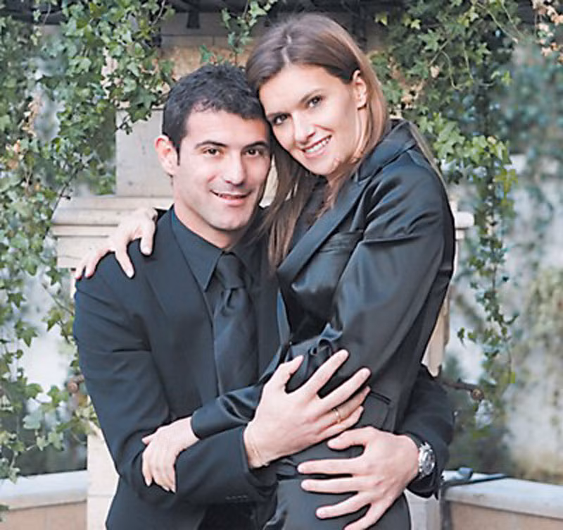 Dejan Stankovic - Ana Stankovic