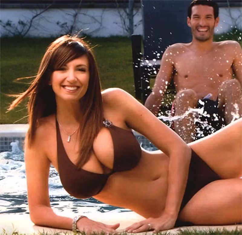 Gianluca Zambrotta - Valentina Zambrotta