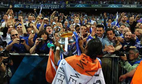 Khi Drogba đi rồi, Chelsea có thể tìm được ai có ý chí chiến thắng như anh?