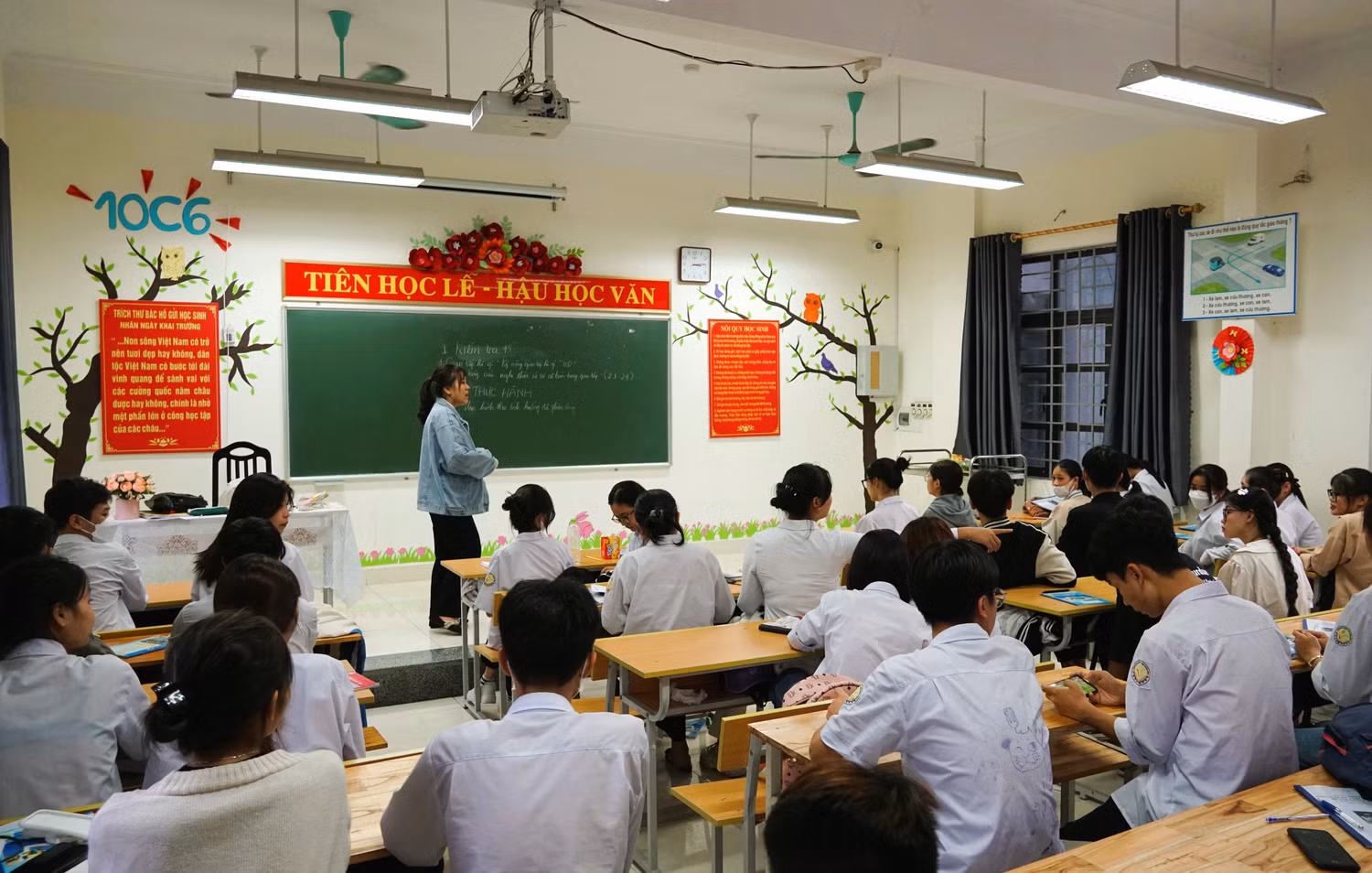 Tổng cục Giáo dục nghề nghiệp xác định chuyển đổi số là một trong những giải pháp rất quan trọng để nâng cao chất lượng đào tạo (Ảnh: LT)