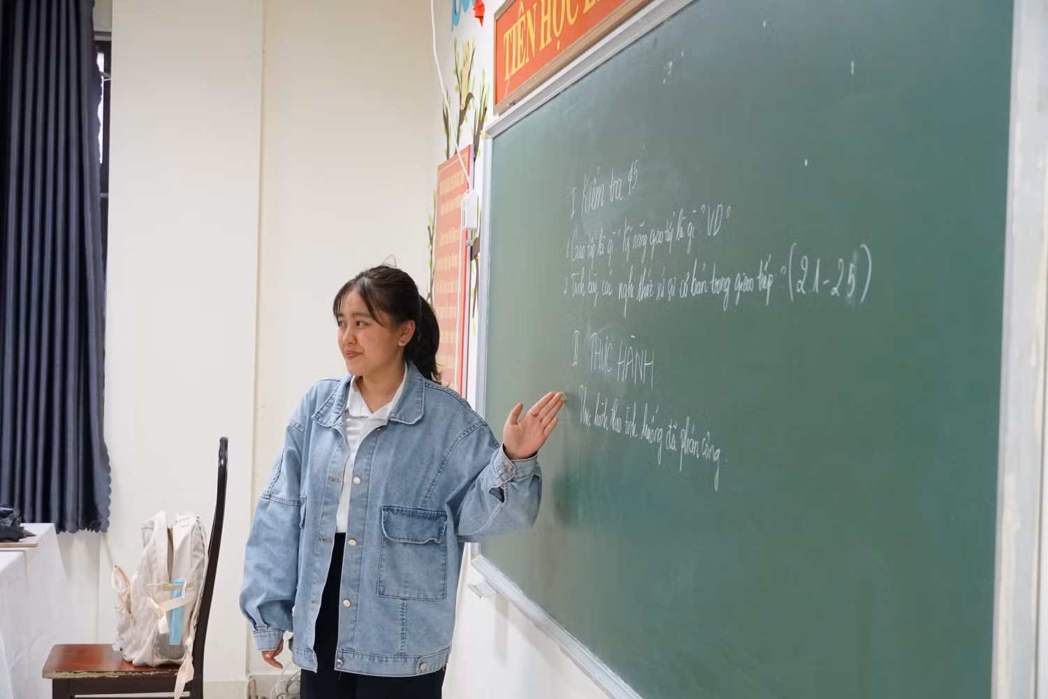 Các cơ sở giáo dục nghề nghiệp trên địa bàn tỉnh Quảng Ninh đã tổ chức tập huấn công tác cập nhập sử dụng phần mềm quản lý cho cán bộ, giáo viên (Ảnh minh hoạ: Phạm Linh)