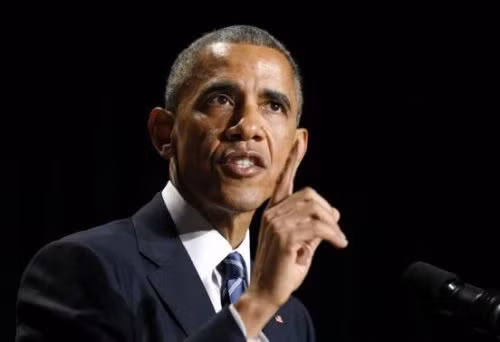 Tổng thống Mỹ Barack Obama Tổng thống Mỹ Barack Obama