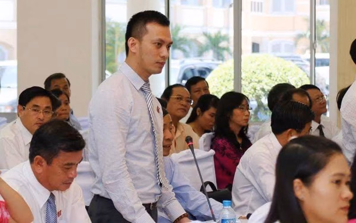 Ông Nguyễn Bá Cảnh bị đề nghị kỷ luật cách hết chức vụ trong Đảng. Ảnh: ĐT