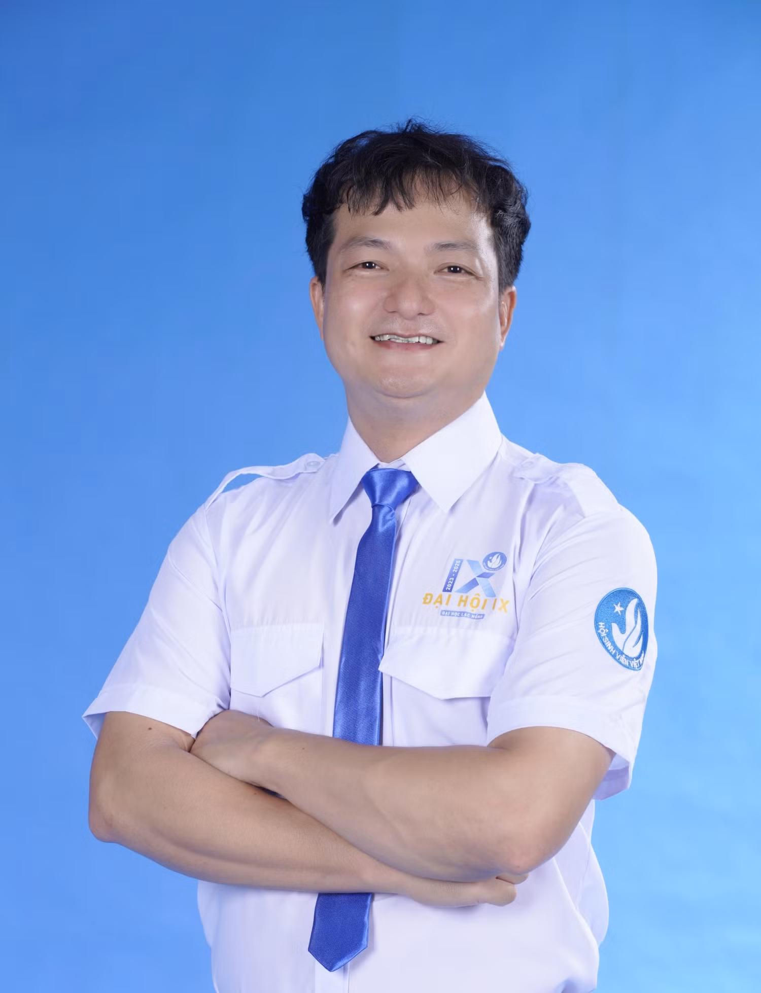 Anh Cao Phan Quang – Phó Bí thư Đoàn Thanh niên, Chủ tịch Hội Sinh viên Trường Đại học Lạc Hồng. Nguồn: NVCC Anh Cao Phan Quang – Phó Bí thư Đoàn Thanh niên, Chủ tịch Hội Sinh viên Trường Đại học Lạc Hồng. Nguồn: NVCC