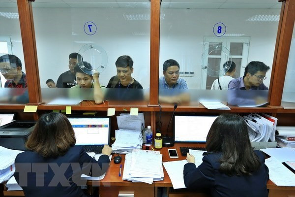 (Ảnh minh họa: TTXVN) (Ảnh minh họa: TTXVN)